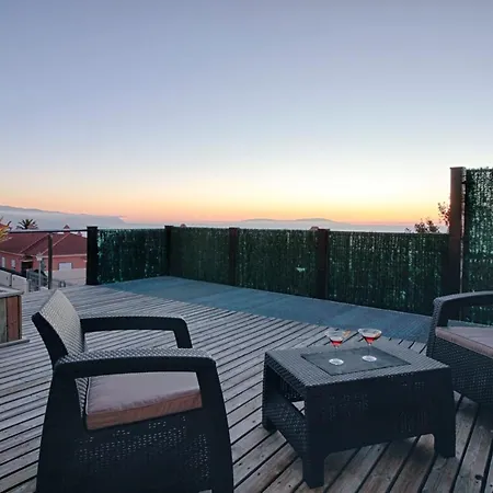 Holiday home El Palomar, Secret Oasis In The North Of Tenerife La Matanza De Acentejo