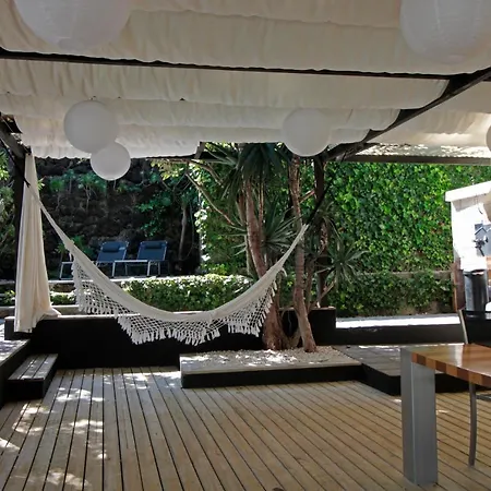 El Palomar, Oasis Secreto En El Norte De Tenerife Casa de Férias
