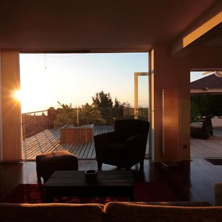 Casa de Férias El Palomar, Oasis Secreto En El Norte De Tenerife