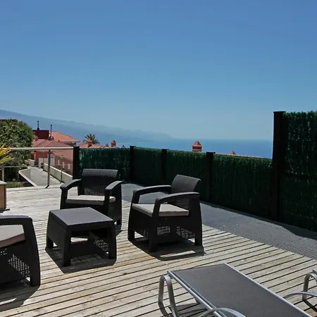Casa de Férias El Palomar, Oasis Secreto En El Norte De Tenerife *