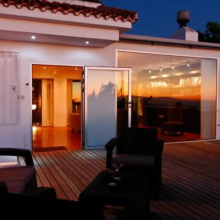 Casa de Férias El Palomar, Oasis Secreto En El Norte De Tenerife La Matanza De Acentejo