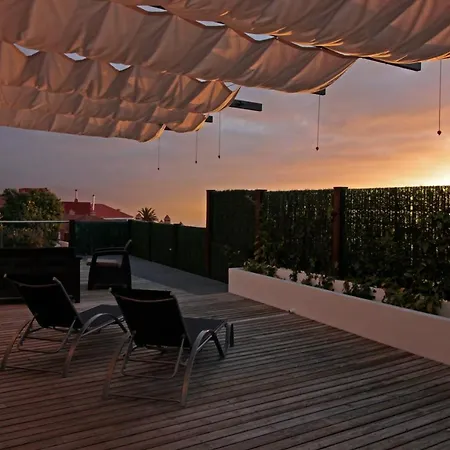 Casa de Férias El Palomar, Oasis Secreto En El Norte De Tenerife La Matanza De Acentejo