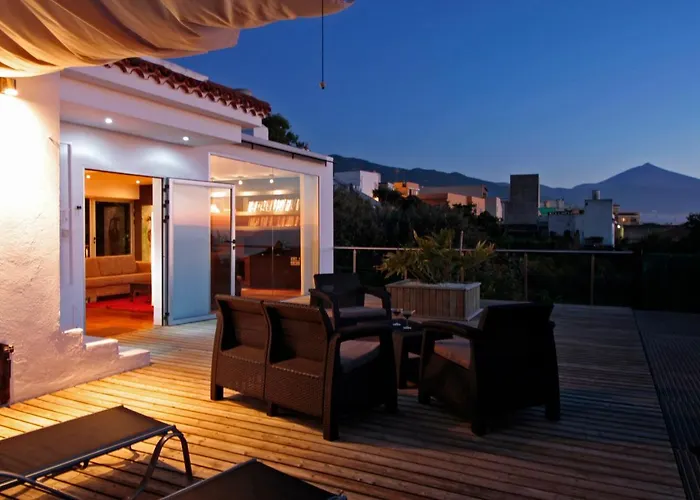 Casa vacanze El Palomar, Secret Oasis In The North Of Tenerife