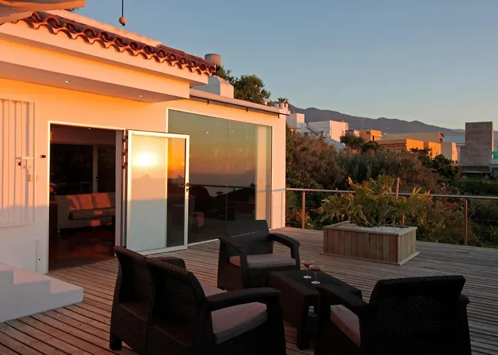 El Palomar, Secret Oasis In The North Of Tenerife *