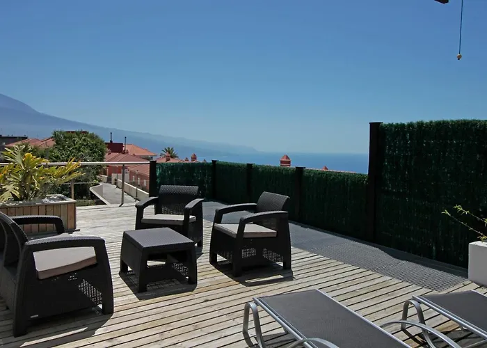 Casa vacanze El Palomar, Secret Oasis In The North Of Tenerife *