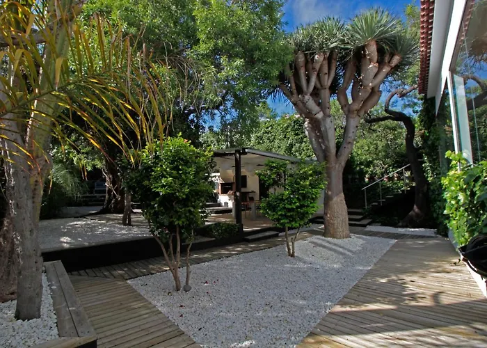 El Palomar, Secret Oasis In The North Of Tenerife