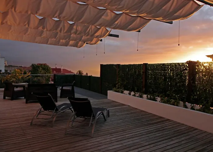 Casa vacanze El Palomar, Secret Oasis In The North Of Tenerife La Matanza De Acentejo