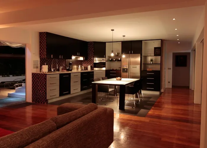 Holiday home El Palomar, Secret Oasis In The North Of Tenerife *