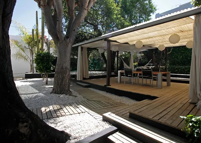 El Palomar, Secret Oasis In The North Of Tenerife Holiday home *